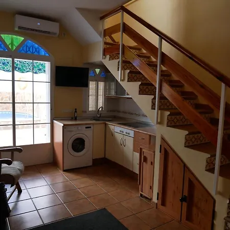 Vakantiehuis La Casilla: Casa Con Piscina En Centro Historico Úbeda