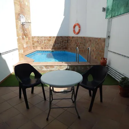 La Casilla: Casa Con Piscina En Centro Historico * Úbeda