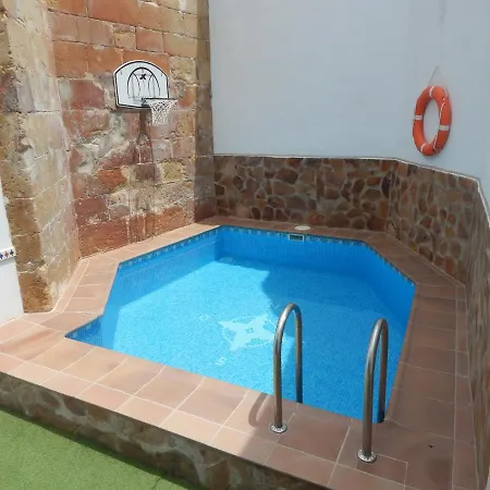 La Casilla: Casa Con Piscina En Centro Historico *
