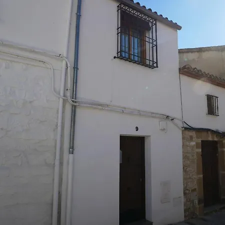 Vakantiehuis La Casilla: Casa Con Piscina En Centro Historico