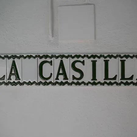 Vakantiehuis La Casilla: Casa Con Piscina En Centro Historico